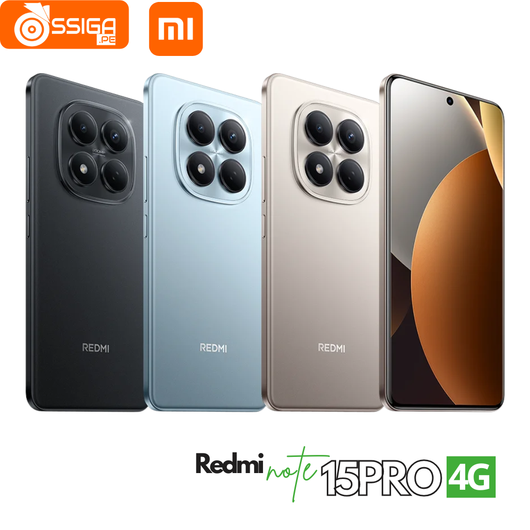 Redmi Note 15 Pro 4G 8+256GB