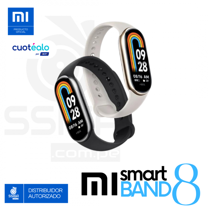Mi smart band 8