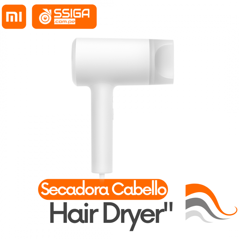Secadora Mi Ionic Hair Dryer