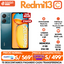 Redmi 13C 4GB +256GB Azul