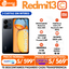 Redmi 13C 8GB +256GB Negro