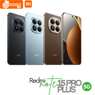 Redmi Note 15 Pro Plus 5G 8+256GB Azul