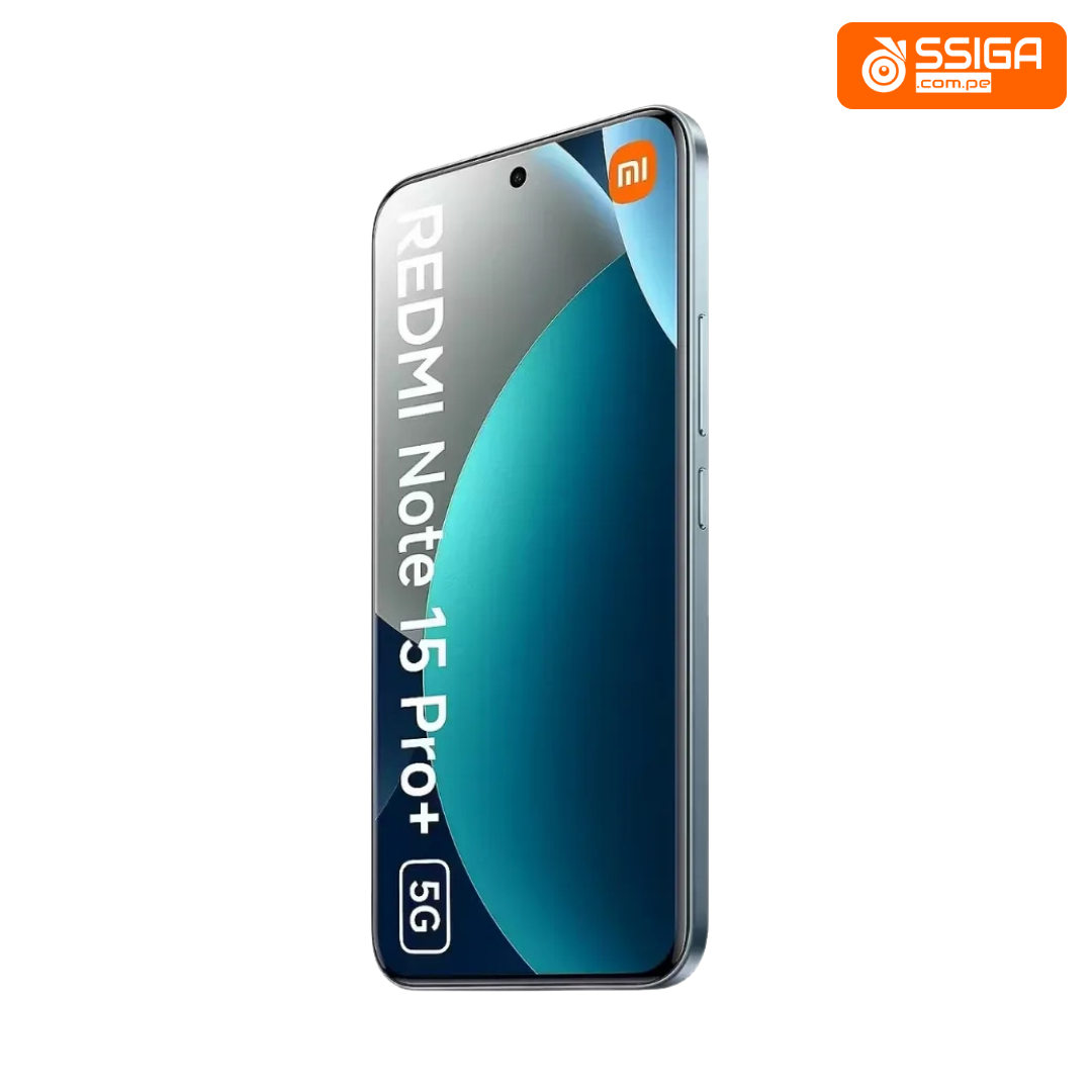 Redmi Note 15 Pro Plus 5G 8+256GB Azul