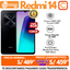 Redmi 14C 4GB +128GB Negro