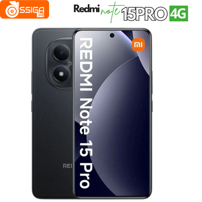 Redmi Note 15 Pro 4G 8+256GB