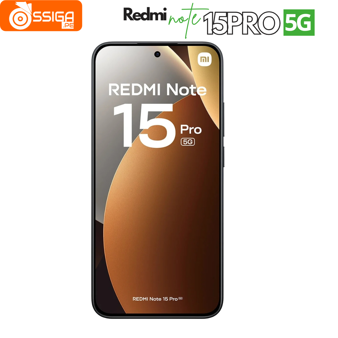 Redmi Note 15 Pro 5G 8+512GB
