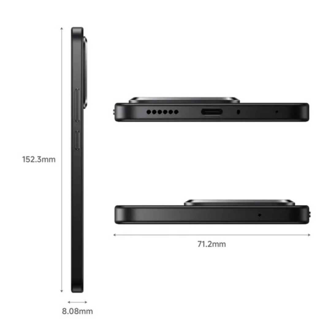 Xiaomi 15T 12Gb + 512Gb Negro