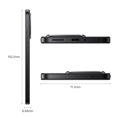 Xiaomi 15T 12Gb + 512Gb Negro