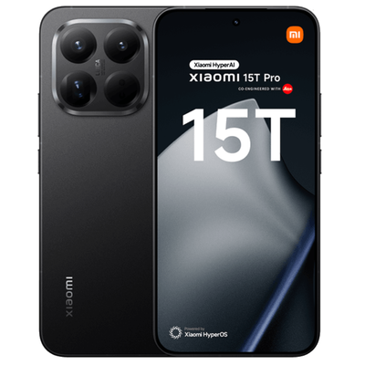 Xiaomi 15T Pro 12Gb + 512Gb Negro