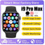 Smartwatch i9 pro max