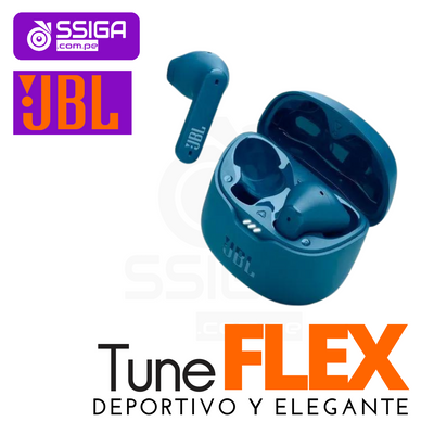 Jbl Tune Flex Azul