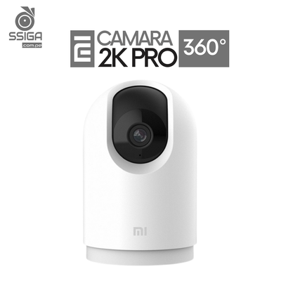 Cámara de seguridad 3K C500 Pro