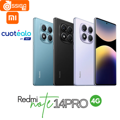 Redmi 15 4G 6+128GB Negro