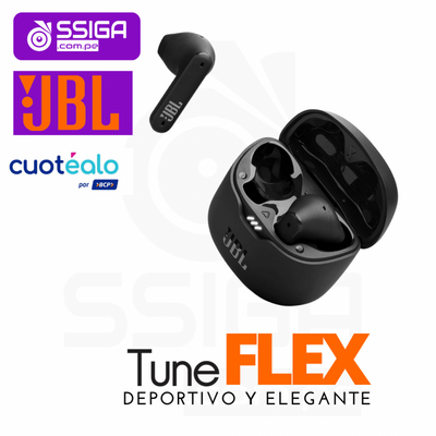 Jbl Tune Flex Negro