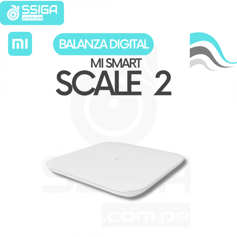 Balanza Mi Smart Scale 2