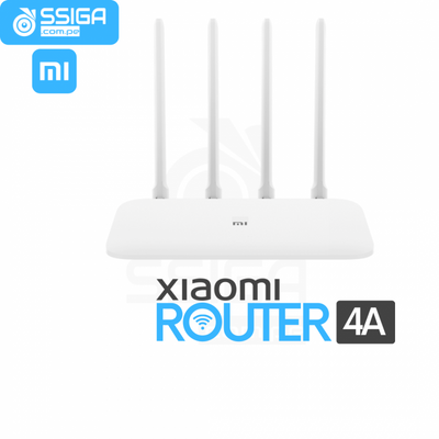 Mi Router 4A Xiaomi