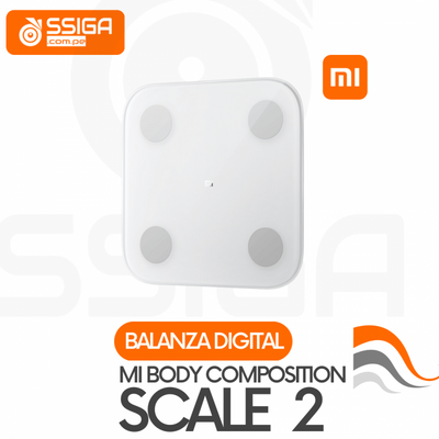 Mi Balanza Composition Scale 2