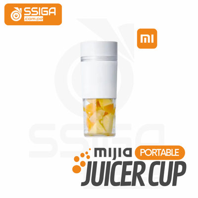 Mi Licuadora Juicer Cupp Blanco