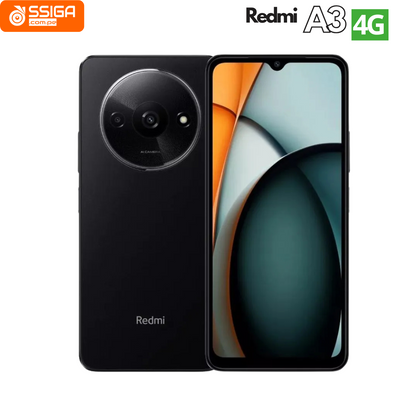 Redmi A3 3GB +64GB Negro