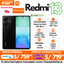 Redmi 13 4G 8+256GB Negro