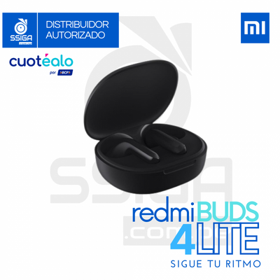 Redmi Buds 4 Lite Negro